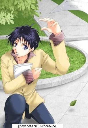 Fujisaki - fujisaki mi se pare un tip de treaba care este - Fujisaki Suguru