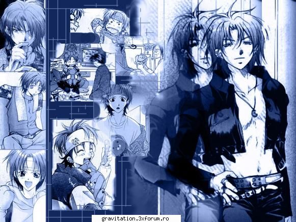 Poze cu Ryuichi - ok pun si eu cateva ;) - Ryuichi Sakuma
