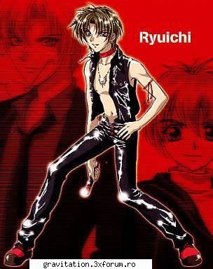 Poze cu Ryuichi - Ayumi - Ryuichi Sakuma