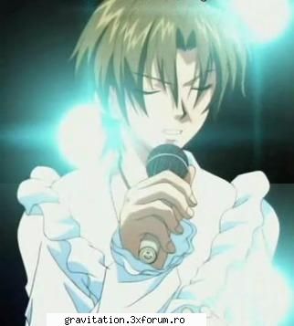 Poze cu Ryuichi - e super in poza asta - Ryuichi Sakuma
