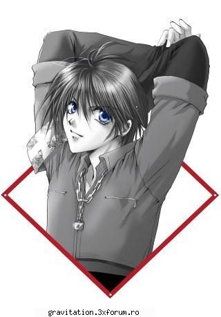 Poze cu Shuichi - good_angel - Shuichi Shindo