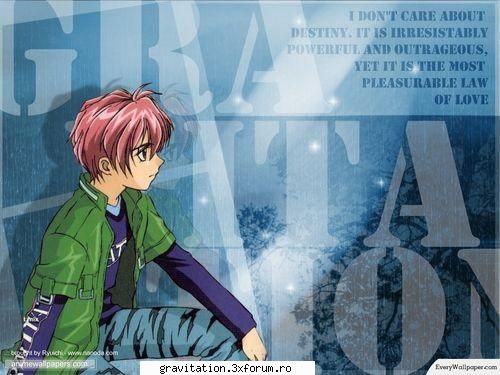 Poze cu Shuichi - chrono - Shuichi Shindo