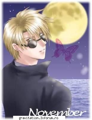 november poze cu yuki