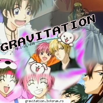 Ssugestii - daca tot este saitul gravitation de ce nu punetzi - Sugestii