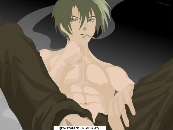 mi-au placut desenele animate numite anime. frumusetea lor m-a vrajit mereu. dar ceea ce mi se