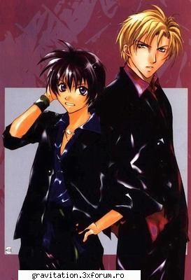 :cool: yuki shi shuichi